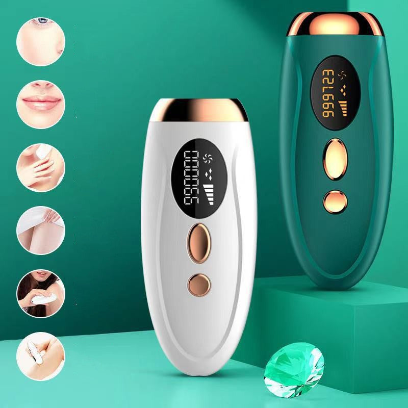 Home Beauty Salon Skin Rejuvenation Epilator
