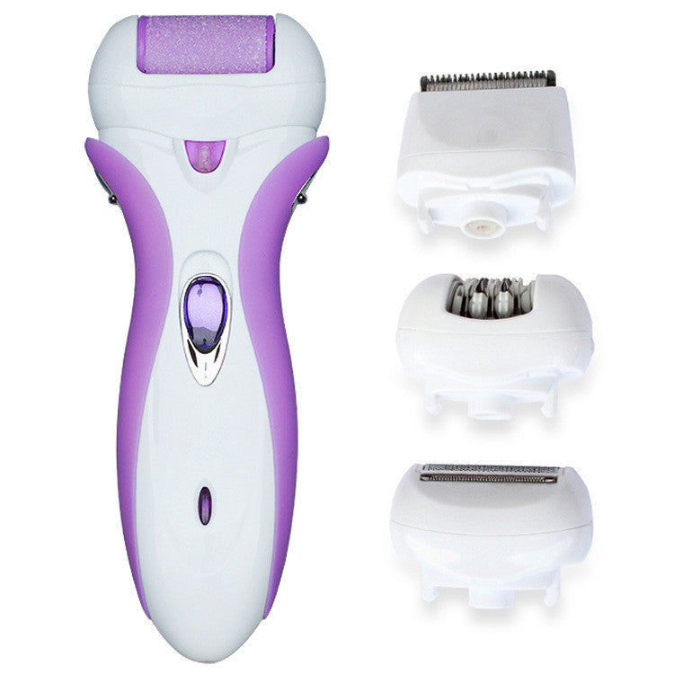 Electric Foot Callus Remover & Epilator – Pedicure Device | Stornex.store