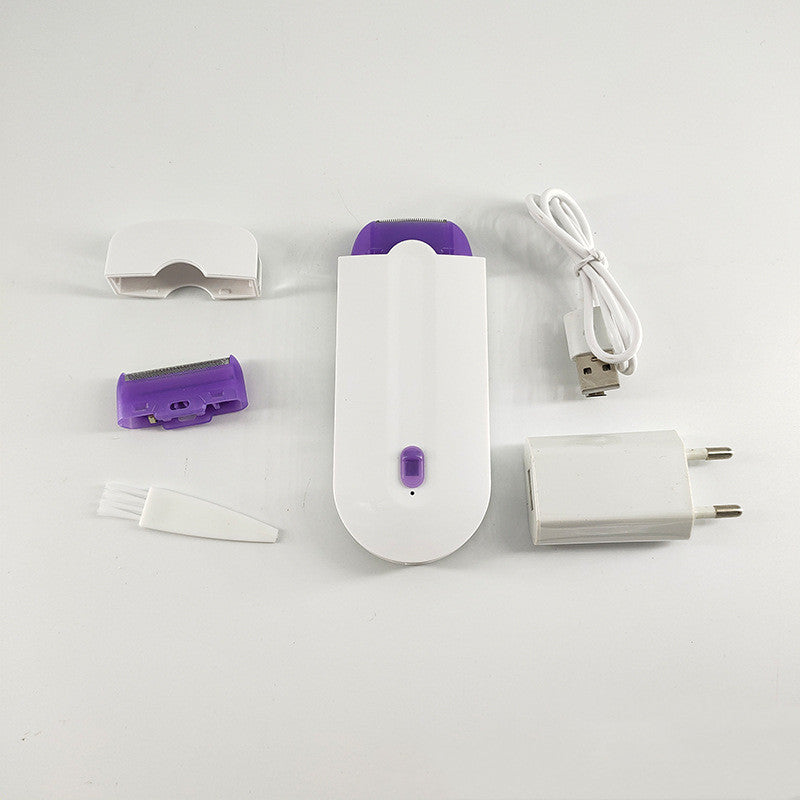 Induction Laser Epilator – Painless Hair Removal Device | Stornex.store
