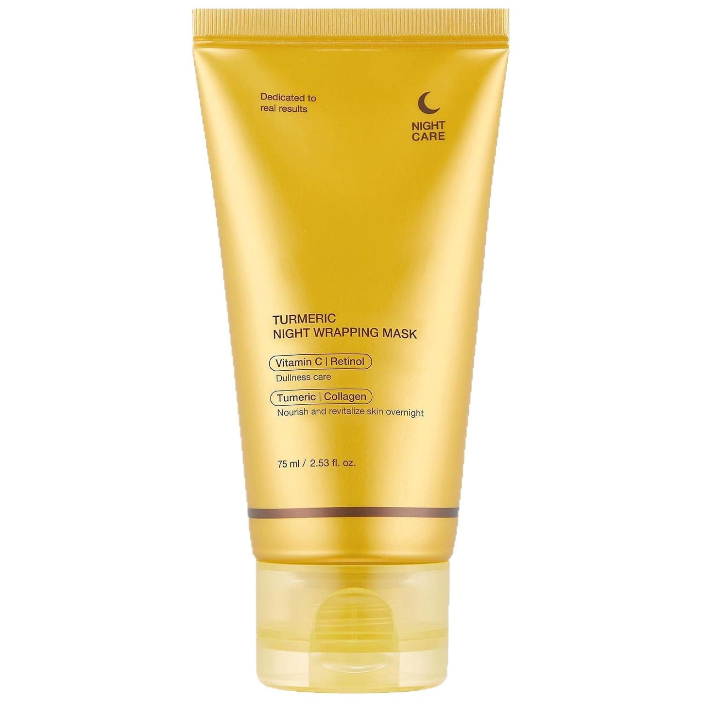 Turmeric Collagen Peel‑Off Mask – Brightening & Firming | Stornex.store