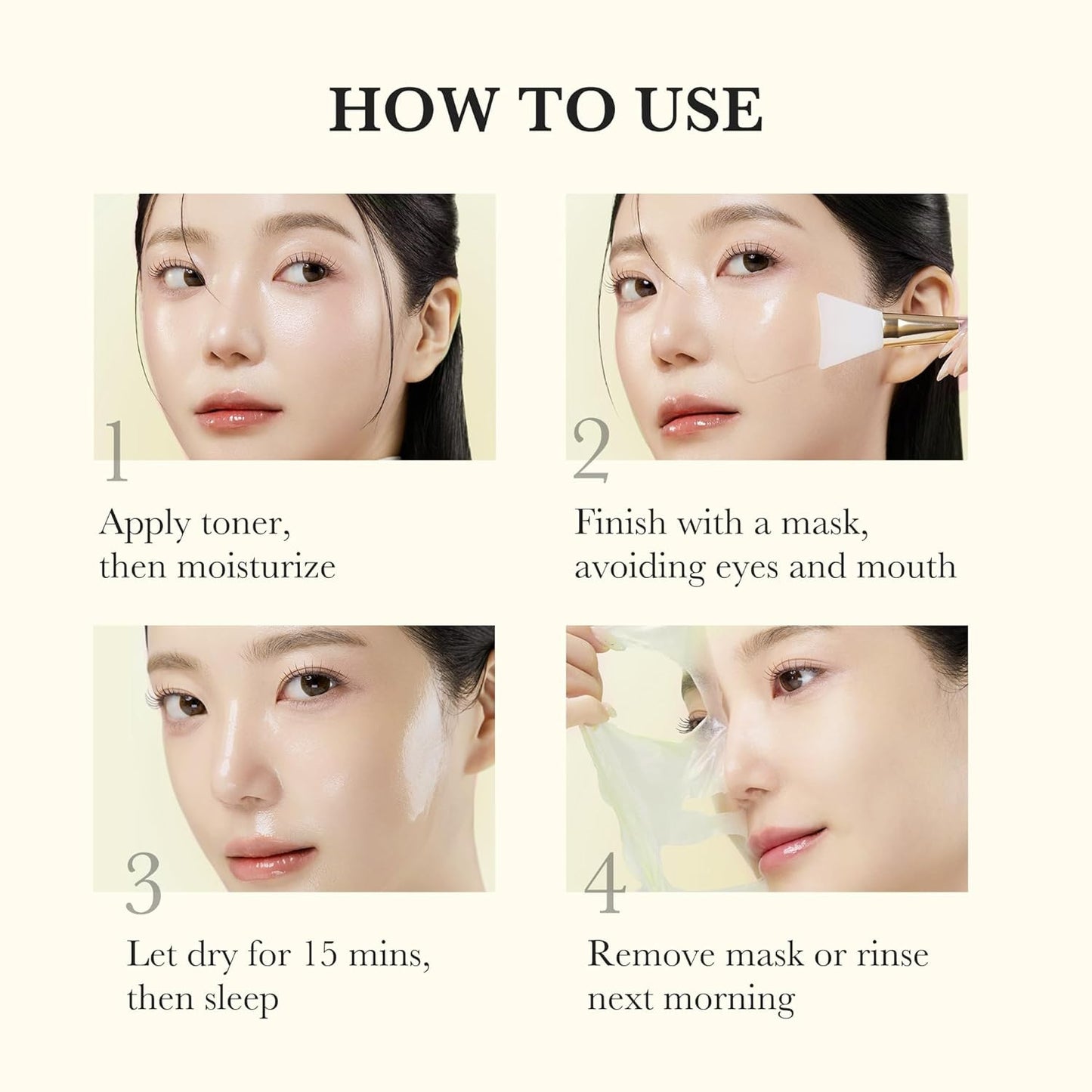 Turmeric Collagen Peel‑Off Mask – Brightening & Firming | Stornex.store
