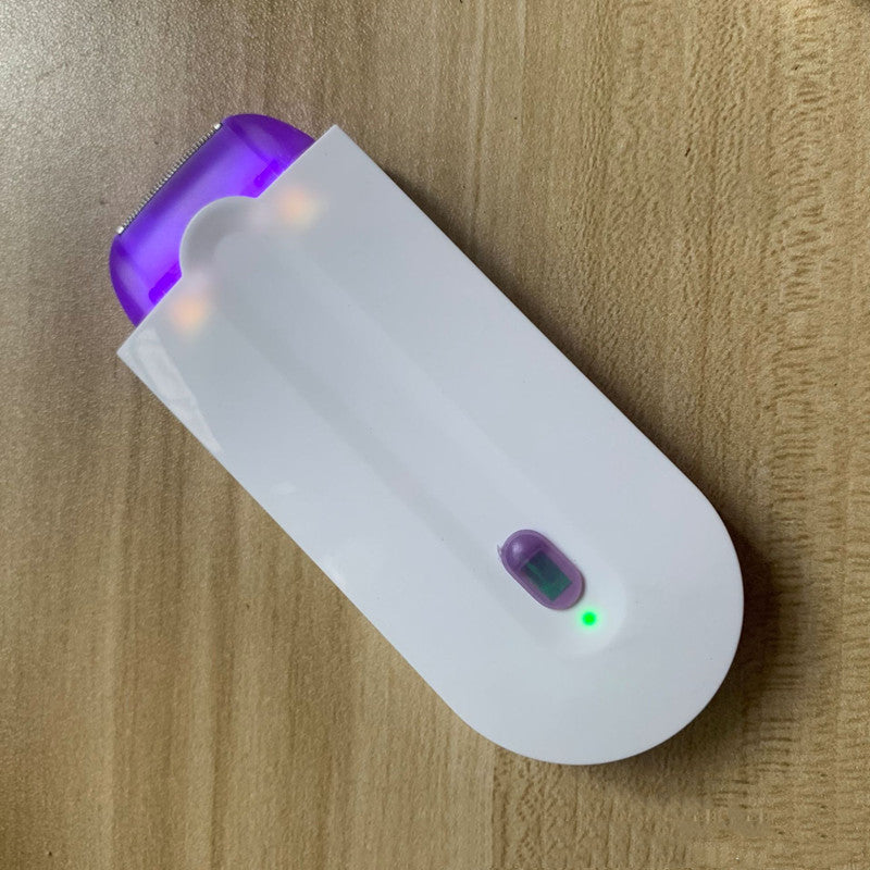 Induction Laser Epilator – Painless Hair Removal Device | Stornex.store