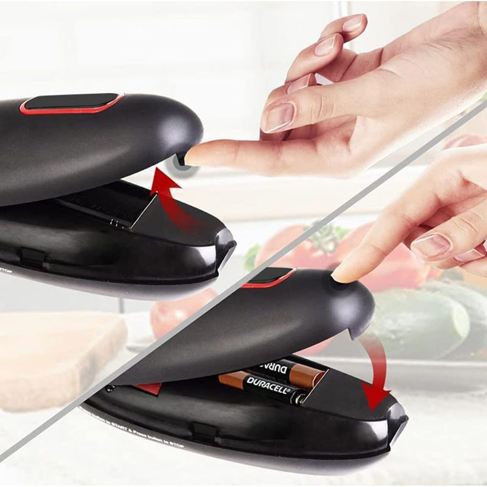 Automatic Electric Can & Jar Opener by Stornex.store