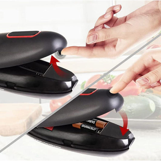 Automatic Electric Can & Jar Opener by Stornex.store